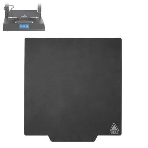 Flexible Magnetic Build Plate for Ender 3