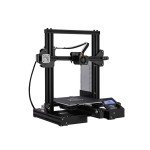 Creality Ender 3 3D Printer with Fiberglass Plate