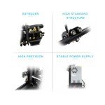 Creality Ender 3 3D Printer with Fiberglass Plate