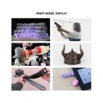 Creality Ender 3 3D Printer with Fiberglass Plate