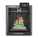 FLASHFORGE Adventurer 5M High-Speed 3D Printer