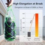 Flexible 3D Printer Filament - Black