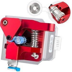 Redrex Dual Gear Extruder Upgrade for Ender Series