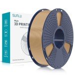 SUNLU PLA+ 3D Printing Filament - BurlyWood 1.75mm