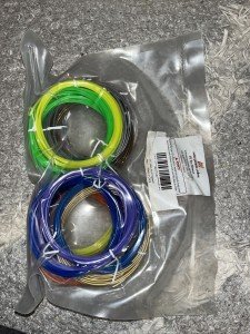 18 Color 1.75 mm PLA Filament Refills