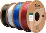 eSUN 1.75mm PLA Filament - 4 Spools Variety