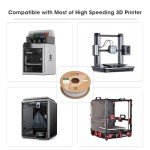 eSUN 1.75mm PLA Filament - 4 Spools Variety