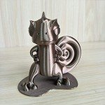 Silk Rose Gold 3D Printing Filament
