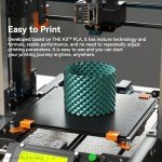 Kexcelled Metallic PLA 3D Printing Filament - Blue