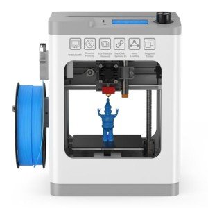 Tina2 3D Printer: Upgraded & Open Source