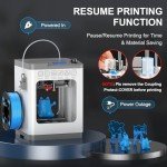 Tina2 3D Printer: Upgraded & Open Source