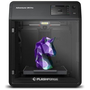 FlashForge AD5M Pro 3D Printer with High Speed