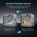 FlashForge AD5M Pro 3D Printer with High Speed