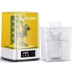 ANYCUBIC 2-in-1 Wash and Cure Station