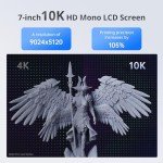 ANYCUBIC Photon Mono 4 Resin 3D Printer
