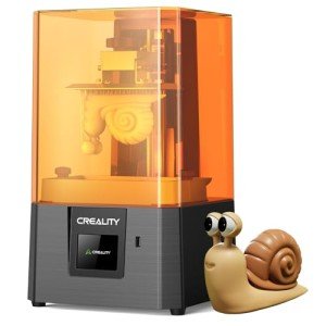Creality HALOT R6 2K LCD Resin 3D Printer