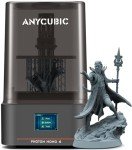 ANYCUBIC Photon Mono 4 Fast Resin 3D Printer