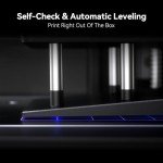 ELEGOO Mars 5 4K Mono Resin 3D Printer