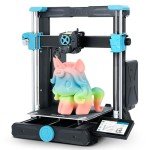 Sovol SV06 ACE High-Speed Open Source 3D Printer