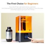 Creality HALOT R6 2K LCD Resin 3D Printer