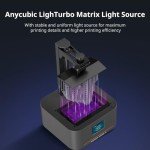 ANYCUBIC Photon Mono 4 Fast Resin 3D Printer