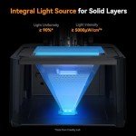 Creality HALOT R6 2K LCD Resin 3D Printer
