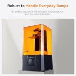 Creality HALOT R6 2K LCD Resin 3D Printer