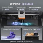 ANYCUBIC Kobra S1 High-Speed 3D Printer