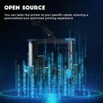 Sovol SV06 ACE High-Speed Open Source 3D Printer