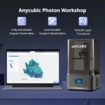 ANYCUBIC Photon Mono 4 Fast Resin 3D Printer