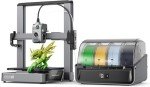 Creality Hi Combo Multi-Color 3D Printer