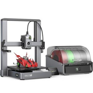 Creality Hi Combo Multi Color 3D Printer