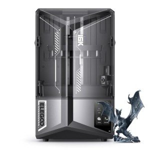 ELEGOO Saturn 4 16K Resin 3D Printer