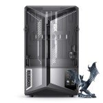 ELEGOO Saturn 4 Ultra 16K Resin 3D Printer