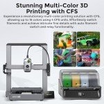 Creality Hi Combo Multi-Color 3D Printer