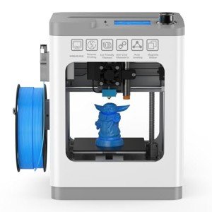 WEEFUN Tina2 Mini 3D Printer with Auto Leveling