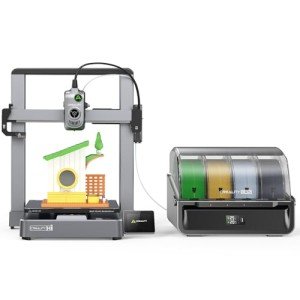 Creality Hi Combo Multi-Color 3D Printer