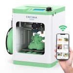 Tina2S WiFi 3D Printer for Kids and Beginners