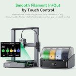 Creality Hi Combo Multi-Color 3D Printer
