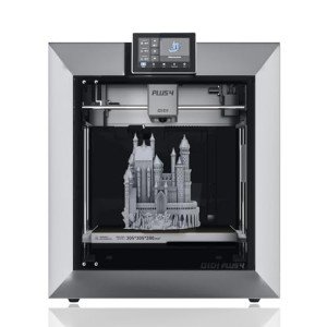 QIDI PLUS4 High-Speed 3D Printer with Auto Leveling