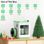 Tina2S WiFi 3D Printer for Kids and Beginners