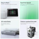Creality Hi Combo Multi-Color 3D Printer