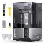 ELEGOO Mars 5 Ultra 9K Resin 3D Printer