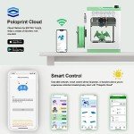 Tina2S WiFi 3D Printer for Kids and Beginners