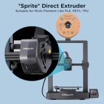 Creality Ender 3 V3 SE 3D Printer 250mm/s