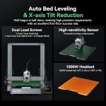 Creality Hi Combo Multi Color 3D Printer