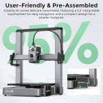 Creality Hi Combo Multi-Color 3D Printer