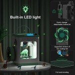Tina2S WiFi 3D Printer for Kids and Beginners