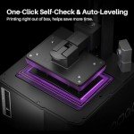 ELEGOO Mars 5 Ultra 9K Resin 3D Printer