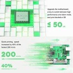 Tina2S WiFi 3D Printer for Kids and Beginners